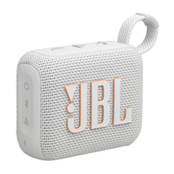 Altavoz Bluetooth Portátil JBL JBLGO4WHT Blanco 11 Altavoz Bluetooth Portátil JBL JBLGO4WHT Blanco 11