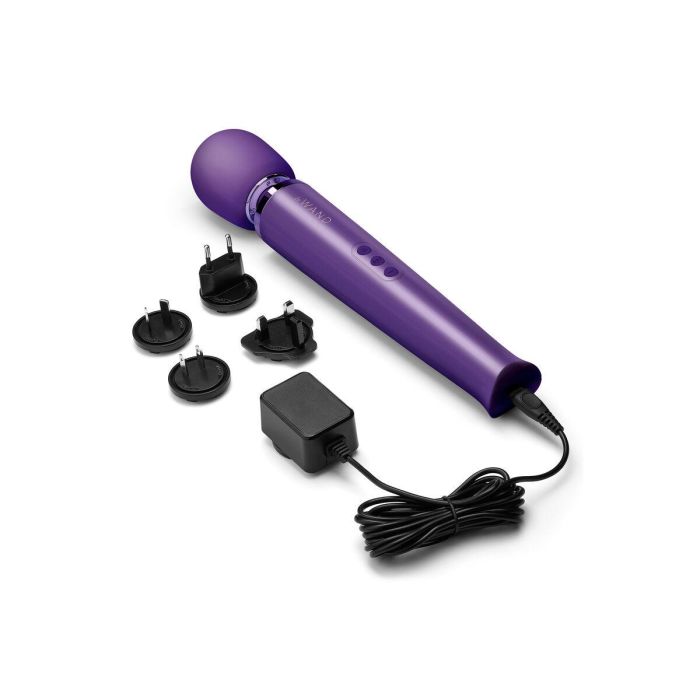 Vibrador Le Wand Morado 7