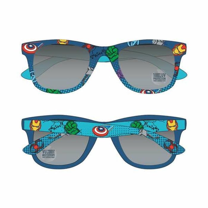 Gafas de sol display spiderman t.unica 12 Gafas de sol display spiderman t.unica 12