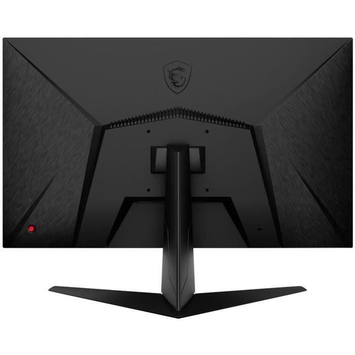 Pantalla PC Gamer - MSI - G2712F - 27 - Panel IPS rápido - FHD - 1 ms - 180 Hz - Sincronización adaptativa - DP + HDMI - Compatible con VESA 4