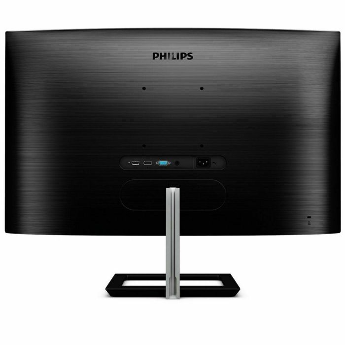 Philips Monitor Profesional Curvo 325E1C 31.5" QHD Negro Ultra Wide-Color AMD FreeSync Flicker-Free LowBlue Mode 18 Philips Monitor Profesional Curvo 325E1C 31.5" QHD Negro Ultra Wide-Color AMD FreeSync Flicker-Free LowBlue Mode 18