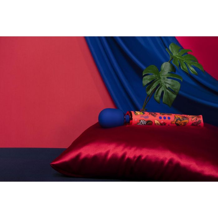 Varita Masajeadora Feel My Power 2022 Le Wand Kelly Malka Edition Multicolor 25 Varita Masajeadora Feel My Power 2022 Le Wand Kelly Malka Edition Multicolor 25