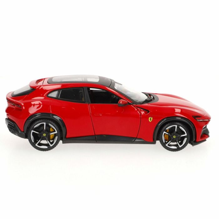 Coche Bburago Ferrari Purosangre 1:24 4 Coche Bburago Ferrari Purosangre 1:24 4