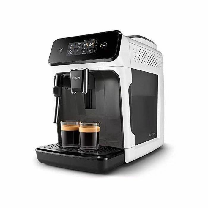 Cafetera espresso automática PHILIPS con molinillo 1 Cafetera espresso automática PHILIPS con molinillo 1