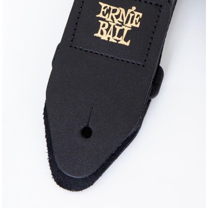 Correa Guit/ Bajo Jacquard Polypro - "Regal Black" 1