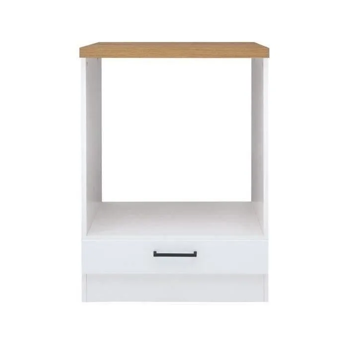 Junona Muebles Four 60 cm - Plan de trabajo - Blanco brillante JUNONAMBFOURBLPL 1 Junona Muebles Four 60 cm - Plan de trabajo - Blanco brillante JUNONAMBFOURBLPL 1