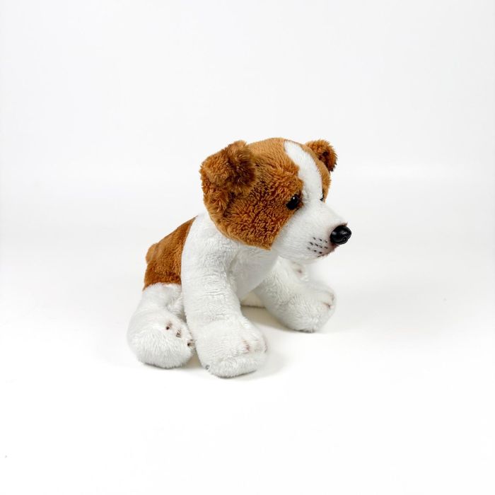 Peluche Jack Russell Terrier Sentado 12Cm 939D00258 Bocalan 1 Peluche Jack Russell Terrier Sentado 12Cm 939D00258 Bocalan 1