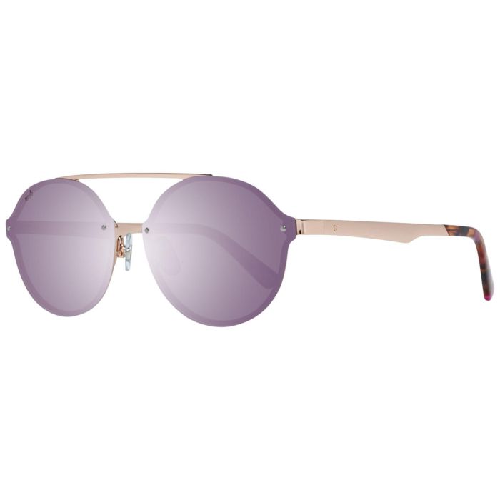 Gafas de Sol Unisex Web Eyewear WE0181A ø 58 mm Gafas de Sol Unisex Web Eyewear WE0181A ø 58 mm