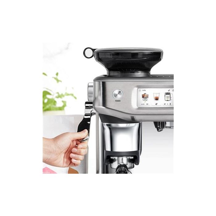 Sage Cafetera Espresso Barista Touch Impress con Pantalla Táctil, Molinillo y 8 Programas de Café - Acero Inox 5 Sage Cafetera Espresso Barista Touch Impress con Pantalla Táctil, Molinillo y 8 Programas de Café - Acero Inox 5