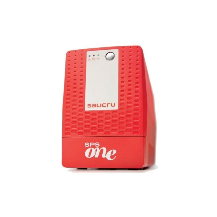 SALICRU SAI/UPS SPS 900 ONE Line-Interactive 900 VA con Protección AVR y Puerto USB
