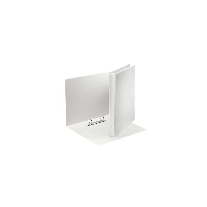 Esselte Carpeta Canguro Básica Personalizable 2 Anillas Mixtas 40 mm A4 Pp Blanco Esselte Carpeta Canguro Básica Personalizable 2 Anillas Mixtas 40 mm A4 Pp Blanco
