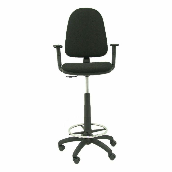Taburete Ayna P&C T04CPBALI840B10 Negro 6 Taburete Ayna P&C T04CPBALI840B10 Negro 6