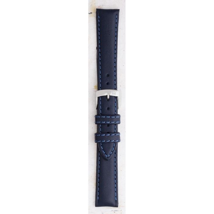 Correa para Reloj Morellato A01X2785237062CR20 20 mm Azul Correa para Reloj Morellato A01X2785237062CR20 20 mm Azul