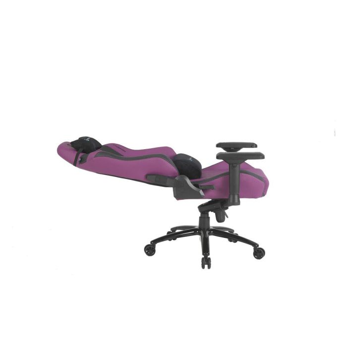 Silla Gaming Newskill NS-CH-NEITH-BLACK-PURPLE 9