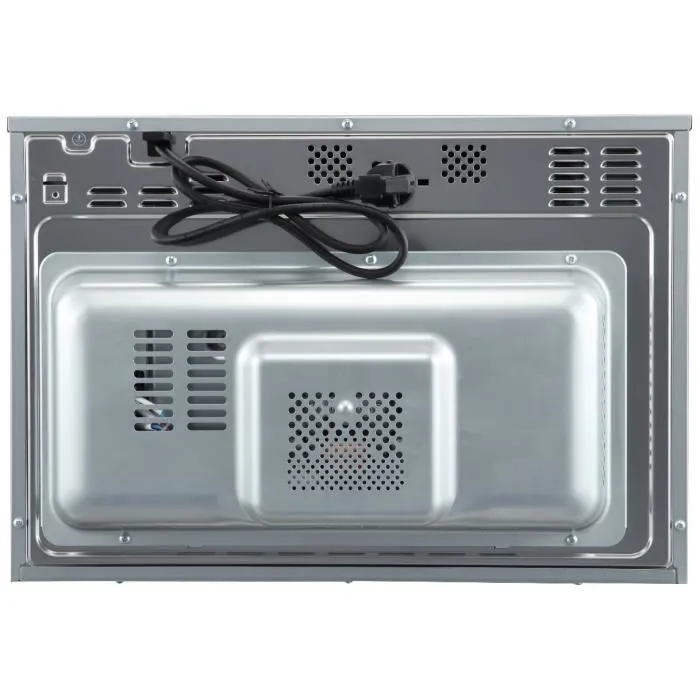 Continental Edison Horno Microondas Empotrable CEMO34CEB3 1450W 34L Combinación Grill Negro 59,5 x 38,3 x 49,2 cm 5