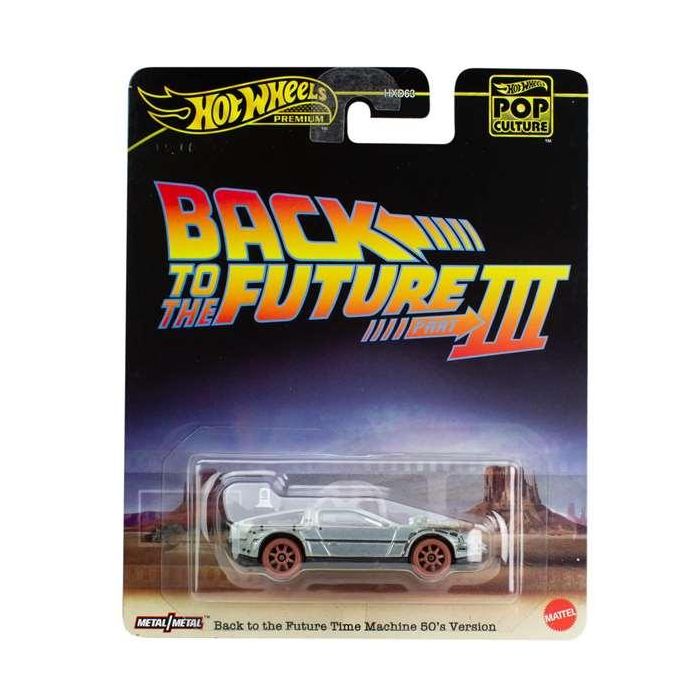 Coche hot wheels premium pop culture escala 1:64. - modelos surtidos 1