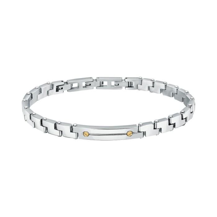 Pulsera Hombre Morellato SATM19 Plata