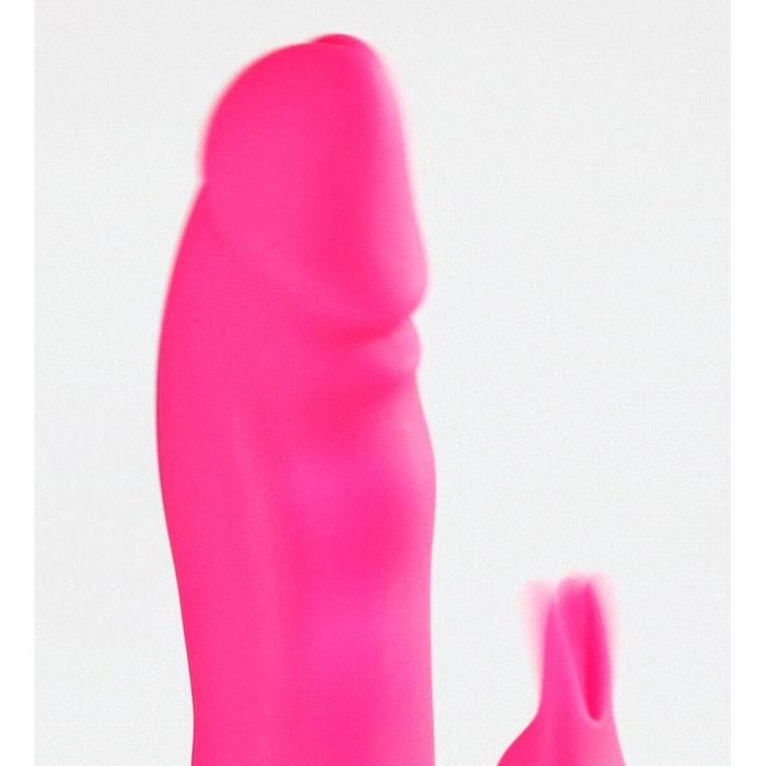Vibrador Punto G FemmeFunn Rabbit Rosa 5 Vibrador Punto G FemmeFunn Rabbit Rosa 5