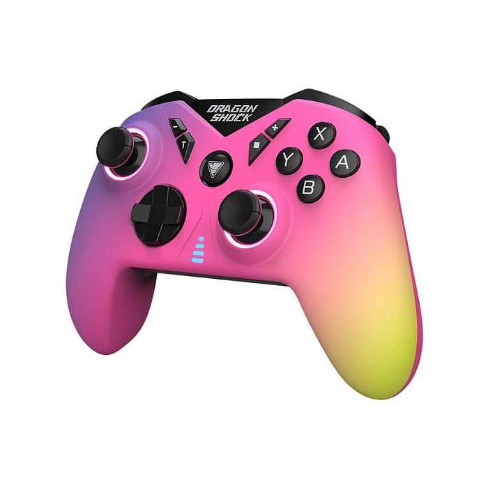 Dragonshock Nebula Ultimate Multicolor Bluetooth Gamepad Nintendo Switch 1