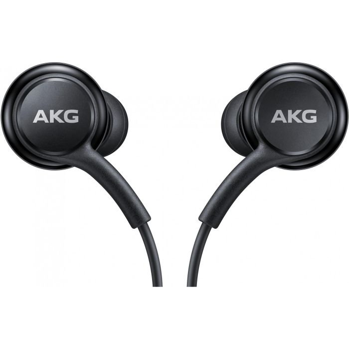 Samsung EO-IC100BBEGEU Auriculares In-Ear con Cable USB-C, Micrófono, Control de Volumen, Color Negro 16 Samsung EO-IC100BBEGEU Auriculares In-Ear con Cable USB-C, Micrófono, Control de Volumen, Color Negro 16