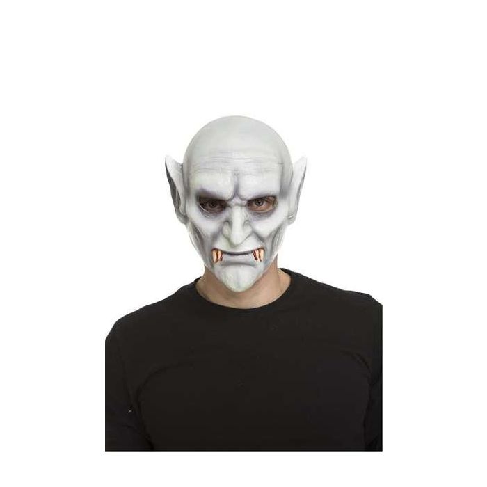 My Other Me Máscara de Látex Vampiro Completa Talla Única para Adulto Multicolor 1 My Other Me Máscara de Látex Vampiro Completa Talla Única para Adulto Multicolor 1