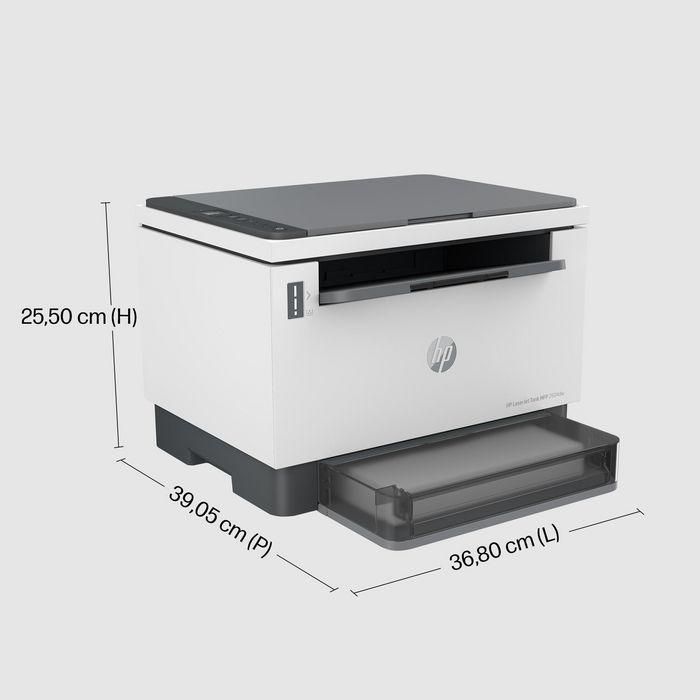 HP LaserJet Tank MFP 2604dw - Impresora multifunción láser, WiFi, Tanque de tóner recargable 9