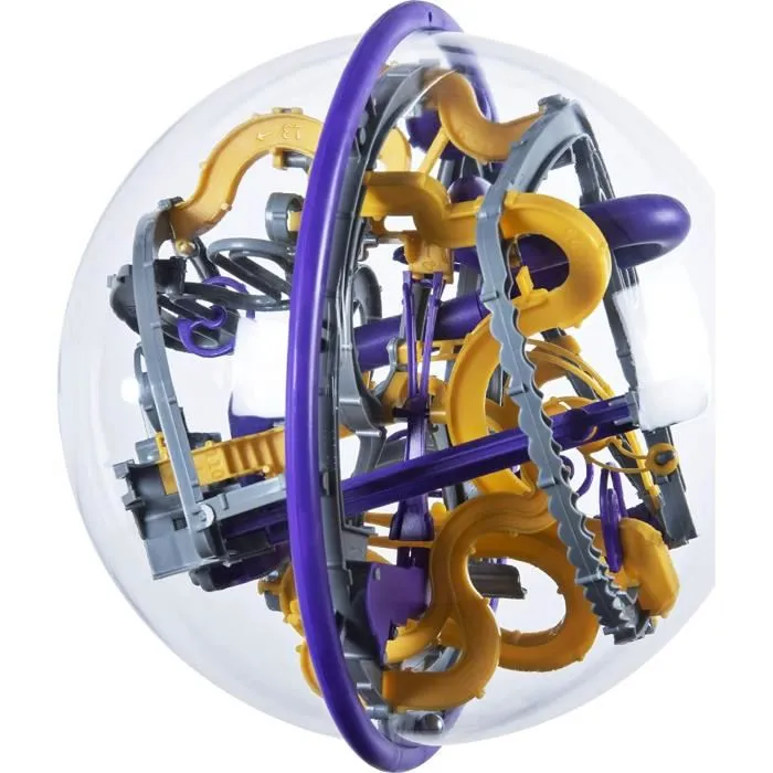 Spin Master 6053141 Perplexus Epic Laberinto Híbrido 3D Juego de Puzzle para Girar y Superar Obstáculos 2