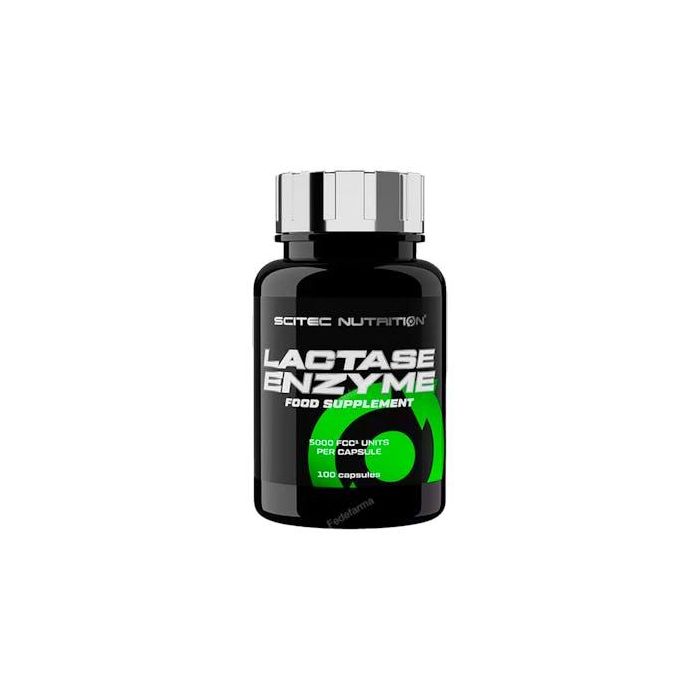 Lactase Enzyme 100 Caps