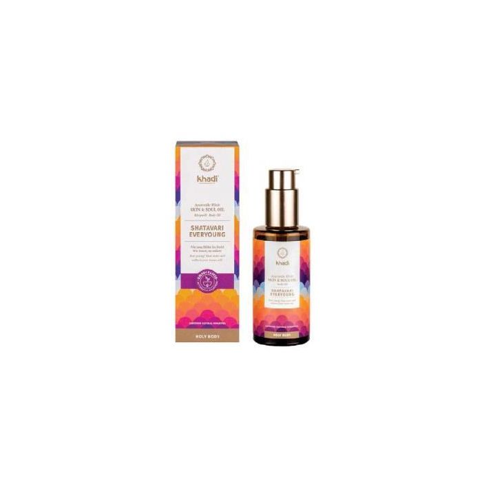 Aceite Elixir Ayurveda Shatavari Antiedad 100Ml. Aceite Elixir Ayurveda Shatavari Antiedad 100Ml.