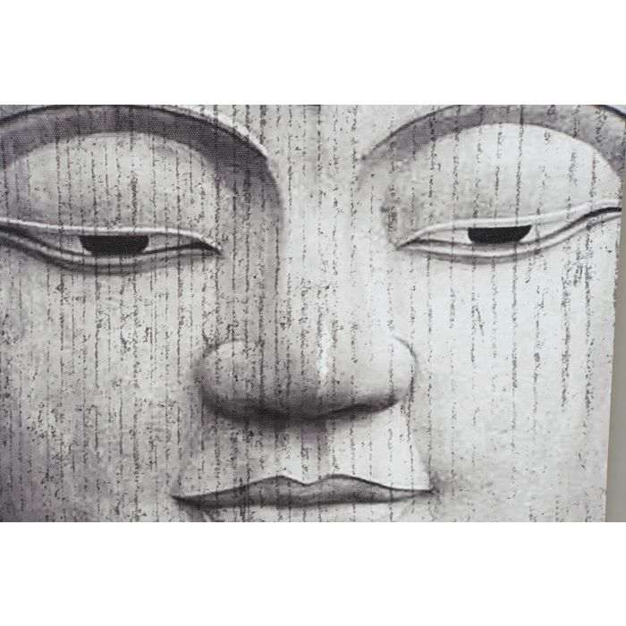 DKD Home Decor Cuadro Oriental Negro Gris Lienzo Pino 2 x 80 x 150 cm Set de 5 2 DKD Home Decor Cuadro Oriental Negro Gris Lienzo Pino 2 x 80 x 150 cm Set de 5 2