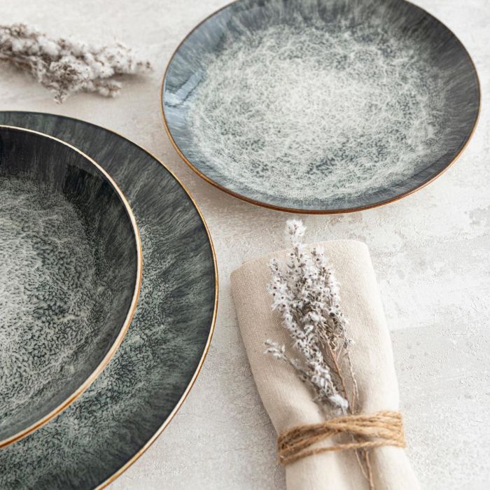 Vajilla Porcelana Stela Bidasoa 12 Piezas - 4 Personas 2 Vajilla Porcelana Stela Bidasoa 12 Piezas - 4 Personas 2