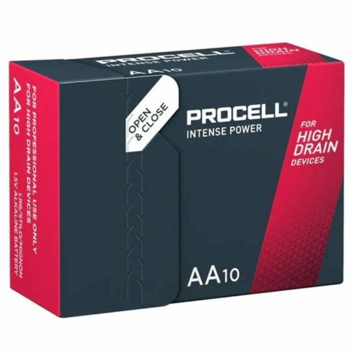 Pilas Recargables DURACELL DURINTLR6C10 1 Pilas Recargables DURACELL DURINTLR6C10 1