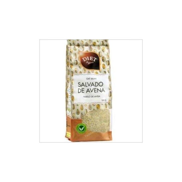 DIAT Salvado de Avena 250 gr