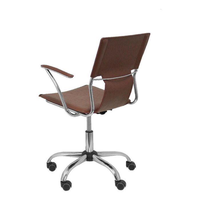 Silla de Oficina P&C 4GSP364 Marrón 3 Silla de Oficina P&C 4GSP364 Marrón 3
