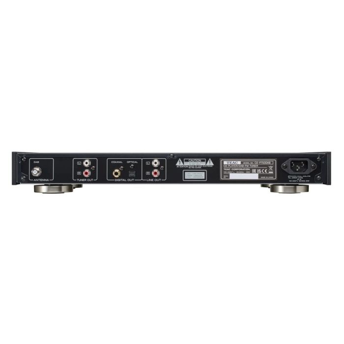 Radio CD Teac CD-P750DAB-B 1 Radio CD Teac CD-P750DAB-B 1