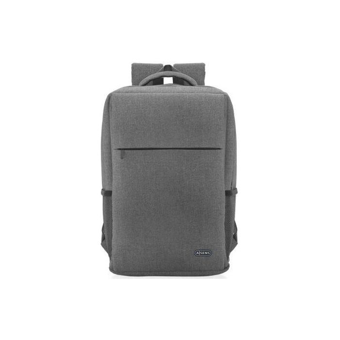 Aisens Mochila para Portátil de 17" Gris 0 Aisens Mochila para Portátil de 17" Gris 0