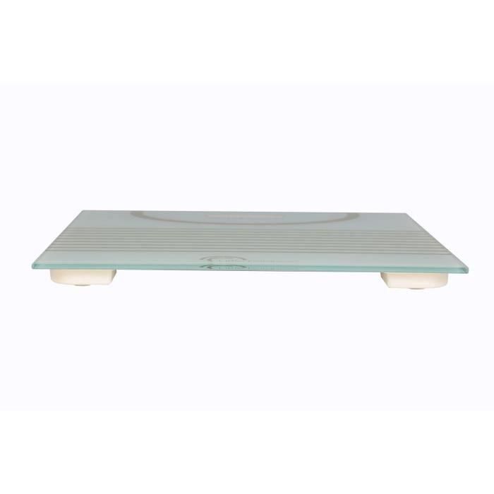 Báscula personal electrónica LITTLE BALANCE Mariniere Gold - báscula electrónica - 180 kg/100 g - Diseño Mariniere Gold 1 Báscula personal electrónica LITTLE BALANCE Mariniere Gold - báscula electrónica - 180 kg/100 g - Diseño Mariniere Gold 1