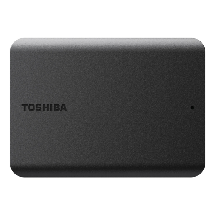 TOSHIBA HDTB540EK3CA HDD Externo 2.5" 4TB USB3.2 Canvio Basics Negro TOSHIBA HDTB540EK3CA HDD Externo 2.5" 4TB USB3.2 Canvio Basics Negro