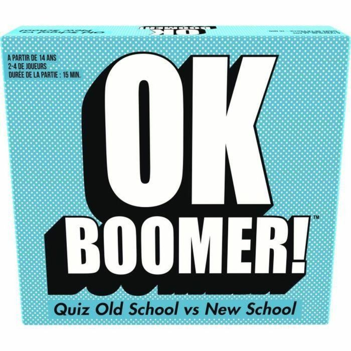 Goliath GOL8720077262577 Ok Boomer Juego de mesa 5 Goliath GOL8720077262577 Ok Boomer Juego de mesa 5