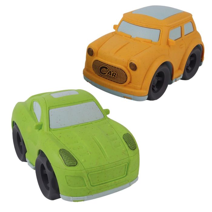 Pack Dos Coches Eco Bio T01041 1