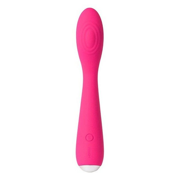 Vibrador Punto G Svakom Iris Ciruela 4 Vibrador Punto G Svakom Iris Ciruela 4