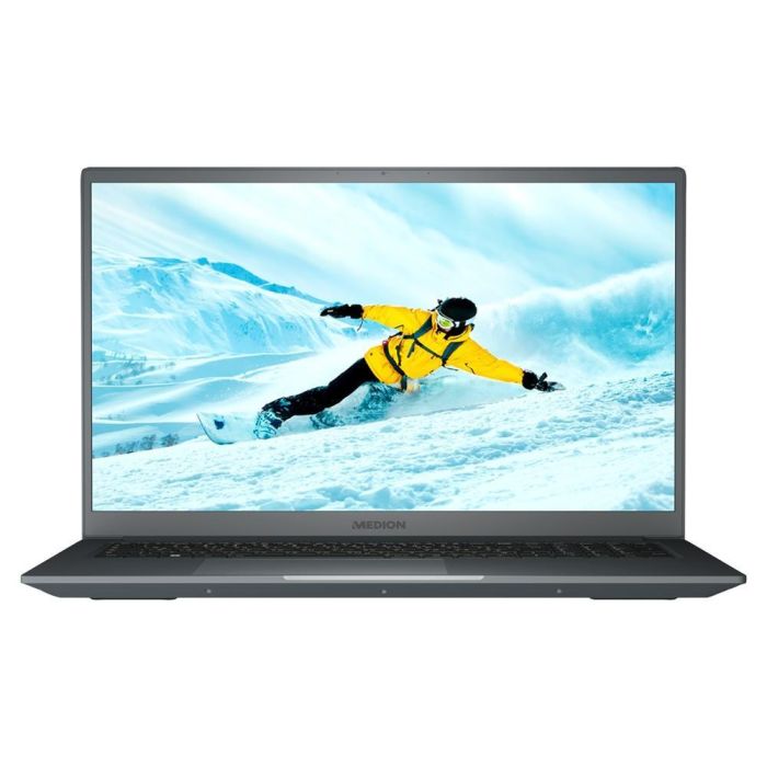 Medion Akoya E17223 Portatil Cel N100 17.3 Pulgadas Full HD 128GB SSD 4GB RAM Windows 11 Home