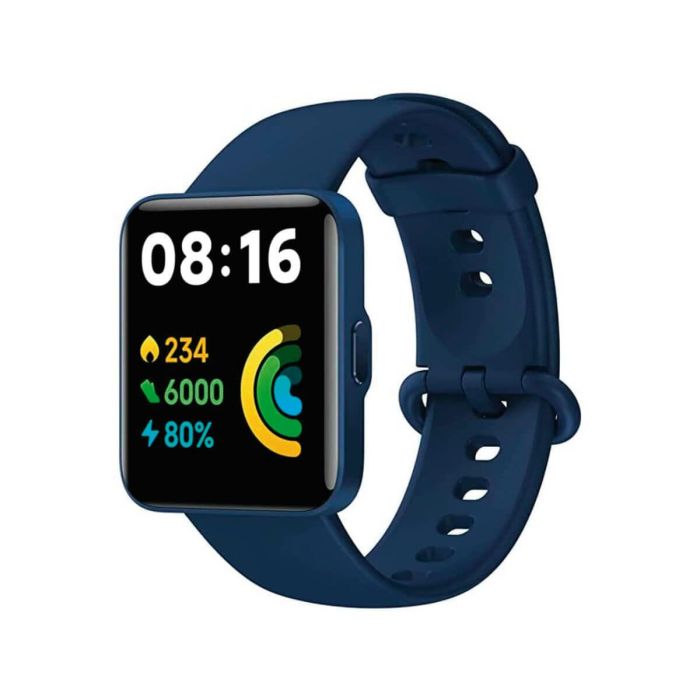 Smartwatch Xiaomi Azul 1,55" Smartwatch Xiaomi Azul 1,55"