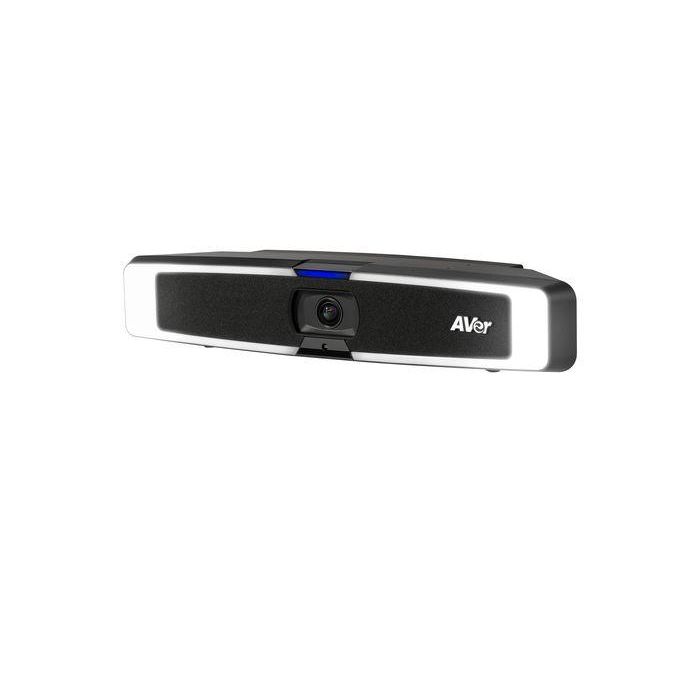 AVer VB130 4K USB video soundbar, FOV 120 degree with fill light. Includes lens cover and wall mount 8 AVer VB130 4K USB video soundbar, FOV 120 degree with fill light. Includes lens cover and wall mount 8