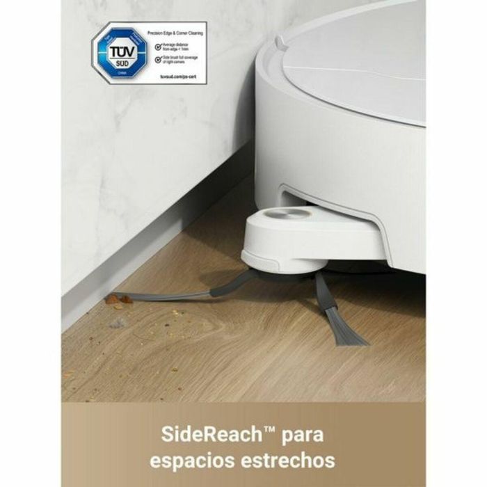 Dreame DRE1726072460171 Robot Aspirador L40 Ultra, Mopa Extraíble y Elevable, Cepillo Lateral Extensible, 11.000 Pa Succión 21