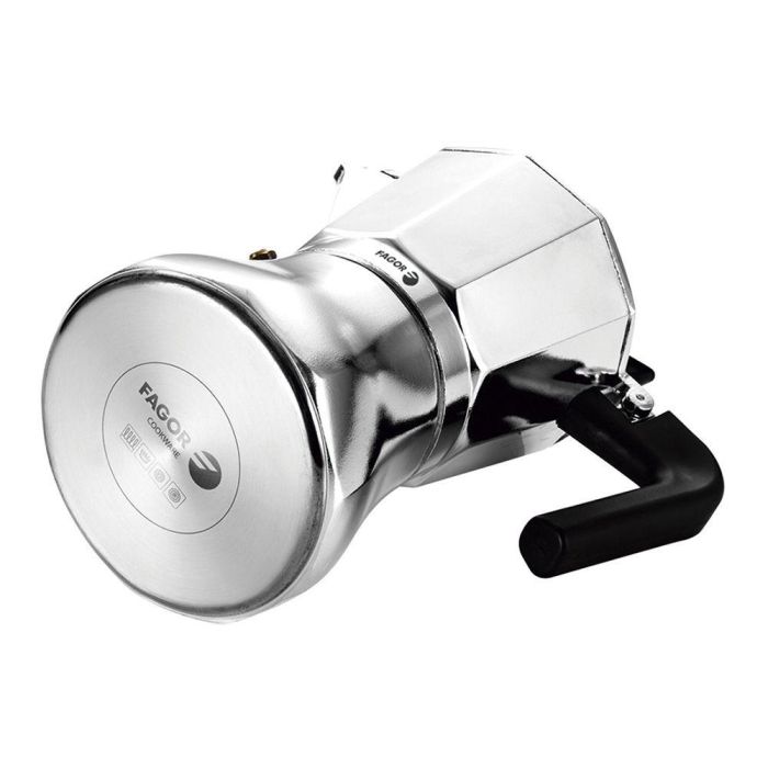 Cafetera Italiana Fagor Acero Aluminio 9 Tazas (1 unidad) 1