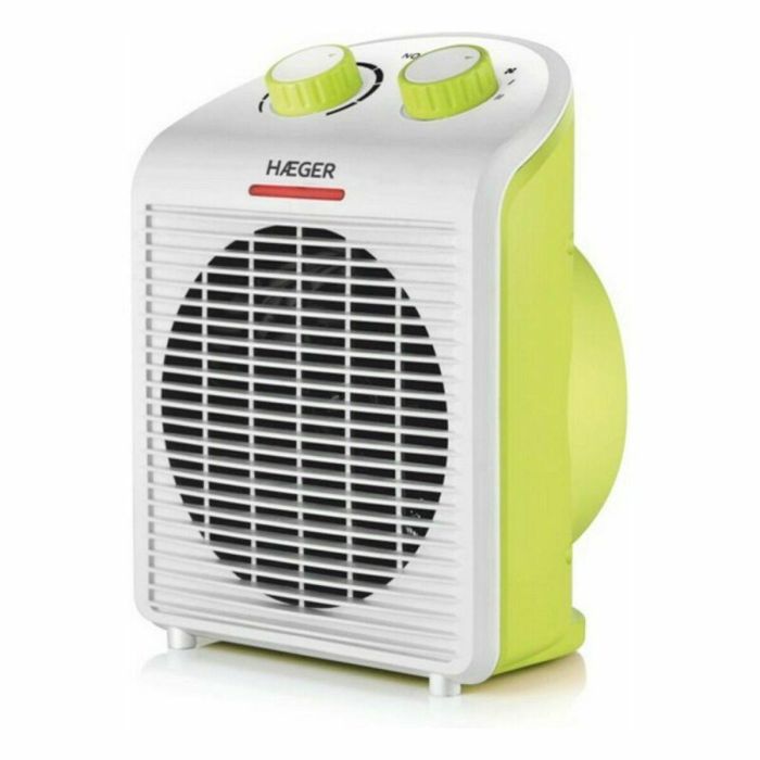 CALEFACTOR HAEGER THERMOHEAT - 2000W - TERMOSTATO REGULABLE CALEFACTOR HAEGER THERMOHEAT - 2000W - TERMOSTATO REGULABLE