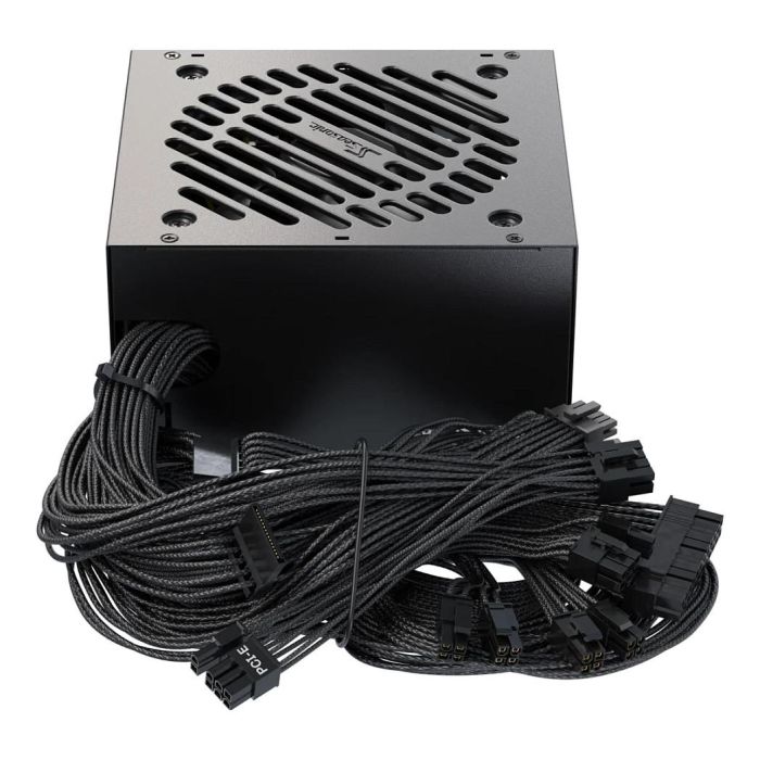 Seasonic CORE BC-650 Fuente de Alimentación ATX 650W 80 PLUS Bronze Cableado No Modular