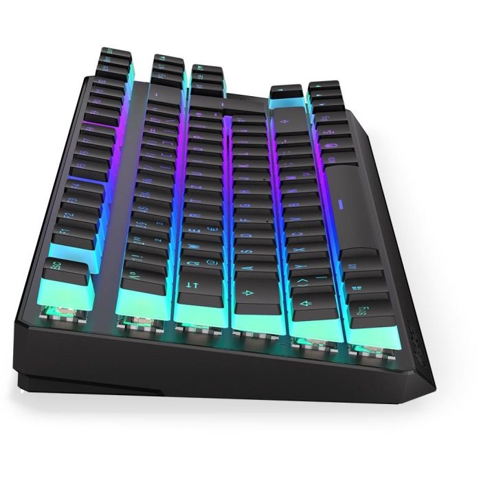 ENDORFY Thock TKL Wireless Pudding (schwarz. DE-Layout. Kailh Box Red) 9