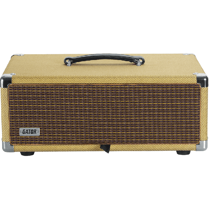 Gator Estuche Rack 3 Unidades Retrorack GRR-3T Tweed